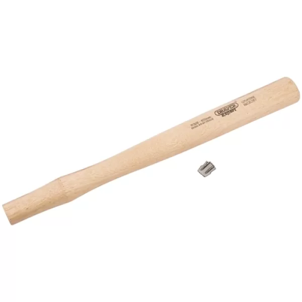 Draper 400mm Hickory Hammer Shaft and Wedge