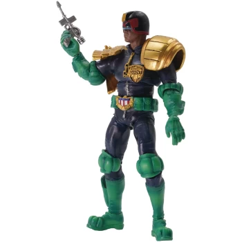 HIYA Toys Judge Dredd Exquisite Mini 1/18 Scale Figure - Judge Giant