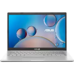 ASUS X415JA-EK1009T notebook 35.6cm (14") Full HD Intel Core i5 8GB DDR4-SDRAM 512GB SSD WiFi 5 (802.11ac) Windows 10 Home Silver