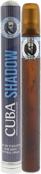 Cuba Shadow Eau de Toilette For Him 35ml