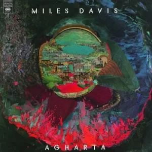 Agharta by Miles Davis Vinyl Album