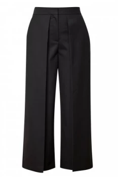 French Connection Tallulah Culottes Black