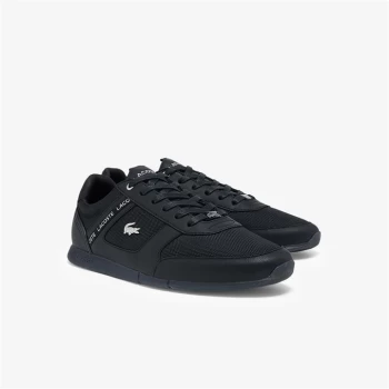 Lacoste Menerva Sport Trainer - Black