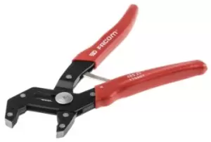 Facom Plier Wrench Water Pump Pliers, 146.5mm Overall Length