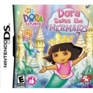 Dora The Explorer Saves The Mermaids Game