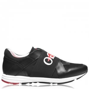 Hugo Boss Aysa Harrow 1 Trainers Black Men