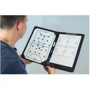 Precision Pro Futsal Coaches Tactic Folder