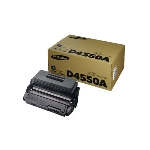 Samsung ML D4550A Black Standard Yield Toner Cartridge SU680A