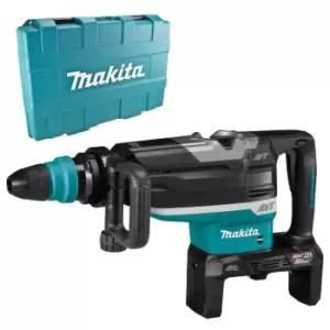 Makita HR006G 2x40v Max XGT Cordless Brushless Demolition Hammer No Batteries No Charger Case