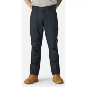 Dickies Workwear Mens Action Flex Work Trousers (30S) (Navy Blue) - Navy Blue