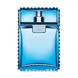 Versace Man Eau Fraiche Eau de Toilette For Him 50ml