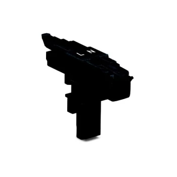 WAGO 890-1606 2 Pole 4.4mm T Distribution Connector 1 Plug + 2 Soc...