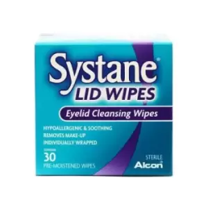 Systane Lid Wipes