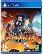 Metal Tales Overkill PS4 Game