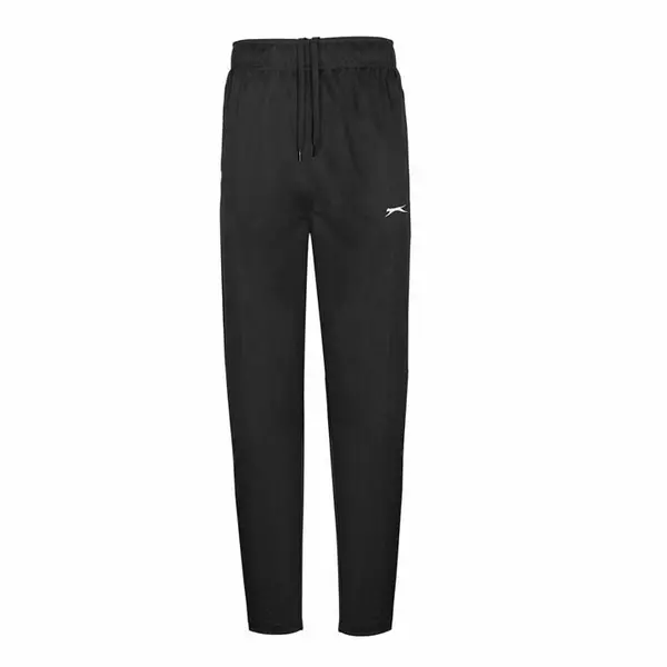 Slazenger Comfort Slazenger Mens Track Pants - Black XXS