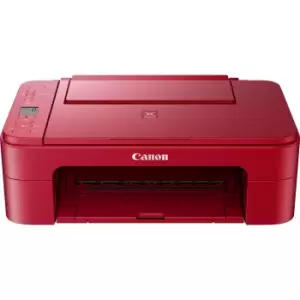 PIXMA TS3352 - Inkjet - Colour printing - 4800 x 1200 DPI - Colour copying - A4 - Red