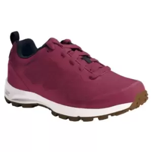 Regatta Lady's Samaris Life Waterproof Shoes - Purple