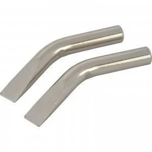 Weller 2 Piece Bent Tip Set for SI75 Soldering Iron