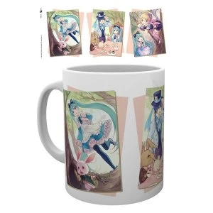 Hatsune Miku Wonderland Mug