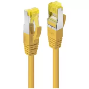 LINDY 47665 RJ45 S/FTP 5m Yellow