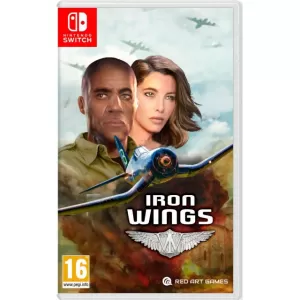 Iron Wings Nintendo Switch Game