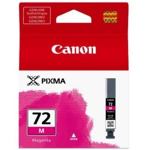 Canon PGI72M Magenta Ink Cartridge