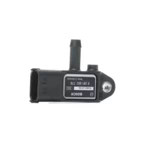 Bosch Sensors OPEL,FORD,FIAT 0 281 002 770 55198717,55198717,93187247 Sensor, exhaust pressure 93194121,93187247,93194121,13800T79J5,1859079J50