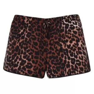 Love Stories Audrey Pj Short - Brown