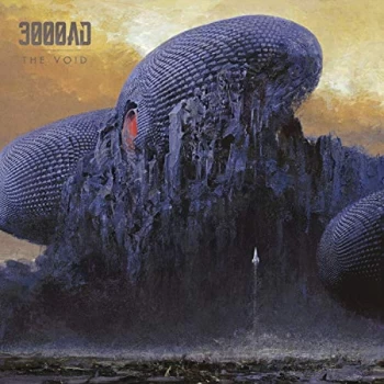 3000ad - The Void CD