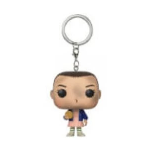 Pocket Pop Stranger Things Eleven Vinyl Figure Keychain