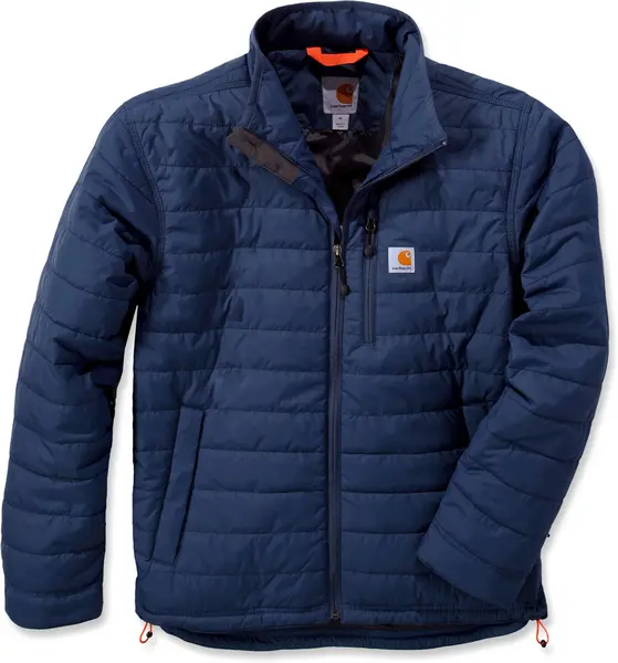 Carhartt Gilliam, textile jacket , color: Dark Blue , size: M