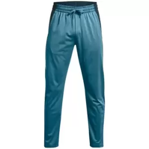 Under Armour Tricot Fashion Jogging Pants Mens - Blue