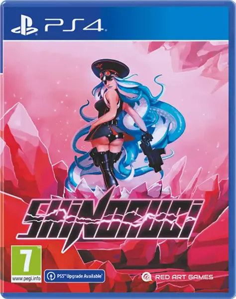 Shinorubi PS4 Game