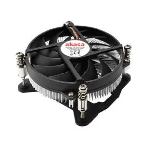 Akasa KS12 low Profile Cooler