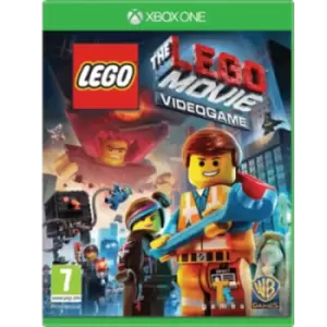 The LEGO Movie Videogame Xbox One Game