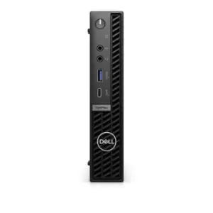 Dell OptiPlex 7010 Pius i7-13700T MFF Intel Core i7 16GB DDR5-SDRAM 256GB SSD Windows 11 Pro Mini PC Black