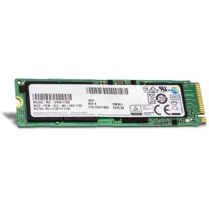 Samsung Polaris PM961 128GB NVMe SSD Drive