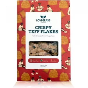 Lovegrass Ethiopia Crispy Teff Flakes 350g