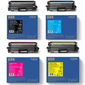 Brother TN821XXL Original Black & Colour Extra High Capacity Toner Multipack