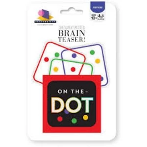 On the Dot Puzzle Game