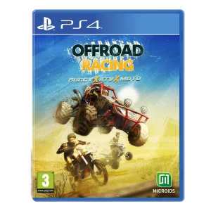 Off Road Racing PS4 Game