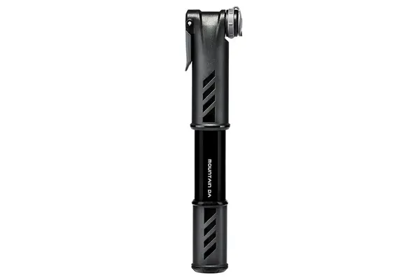 Topeak Mountain DA Bike Pump - Black