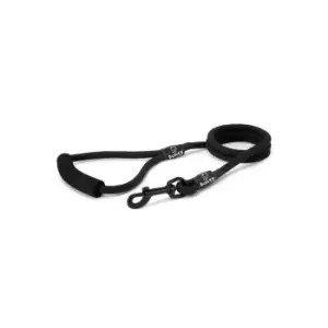 Bunty Black Rope Lead