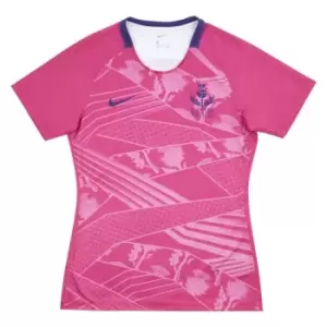 Nike Scottish Thistles Netball Away Jersey - Pink