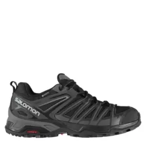 Salomon XUltra 3 Prime GTX Mens Walking Shoes - Black