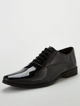 Kg Neath Patent Oxford Shoes