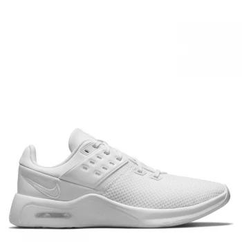 Nike Air Max Bella TR 4 Womens Training Shoe - Triple White