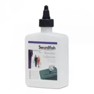 Swordfish Shredder Lubricant 240ml 16218J