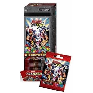 Marvel Dice Masters AVX Avengers V X Men Gravity Feed