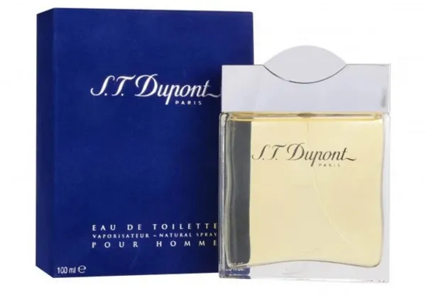 S.T. Dupont Pour Homme Eau de Toilette For Him 100ml